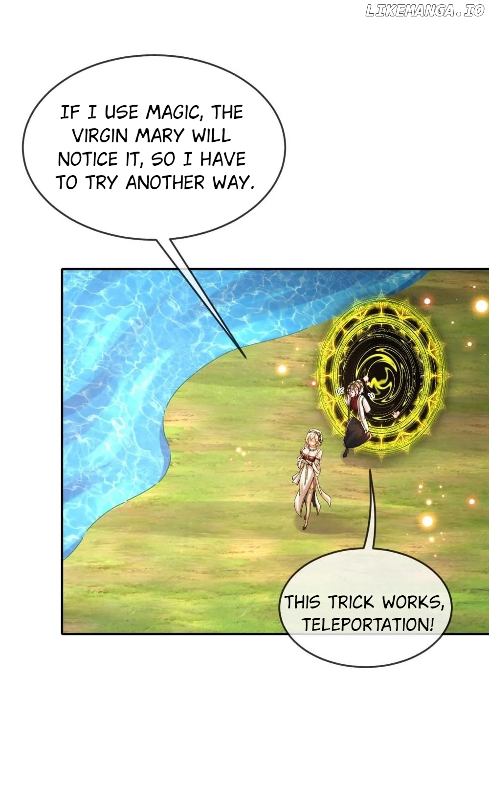 My Furry Harem Is After Me Chapter 128 - page 6